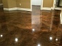 Brighton MI custom seamless elite crete basement flooring 2